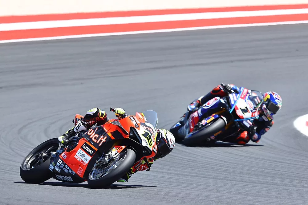 Alvaro Bautista, Aruba.it Racing Ducati, Toprak Razgatlioglu, Pata Yamaha WorldSBK