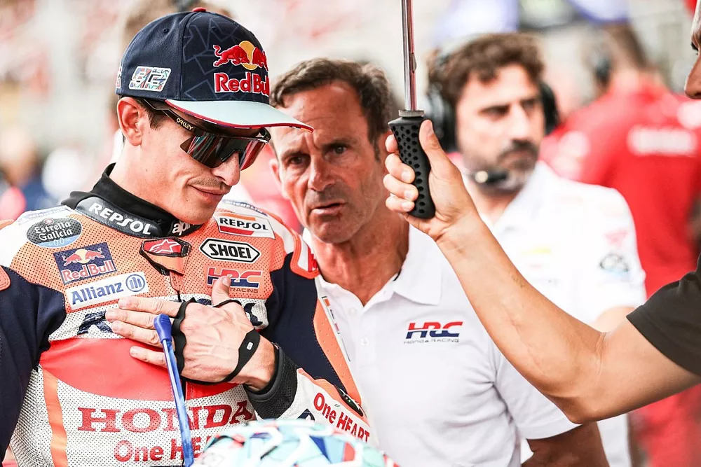 Marc M&aacute;rquez, Repsol Honda