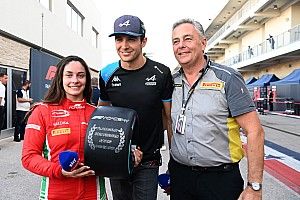 Marta Garc&iacute;a hace historia y se proclama campeona de F1 Academy 2023