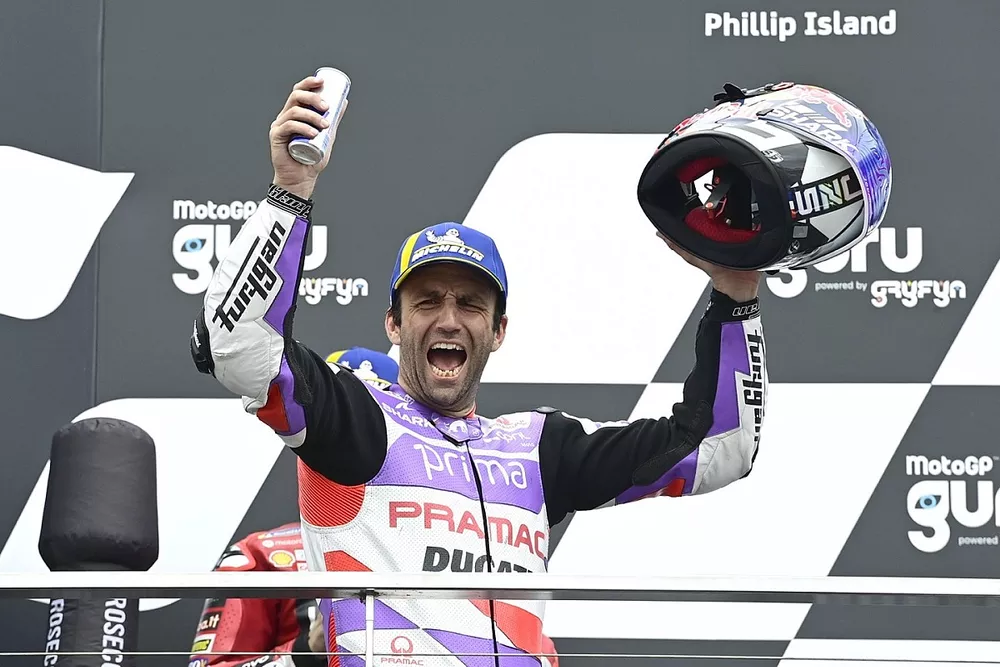 Johann Zarco, Pramac Racing