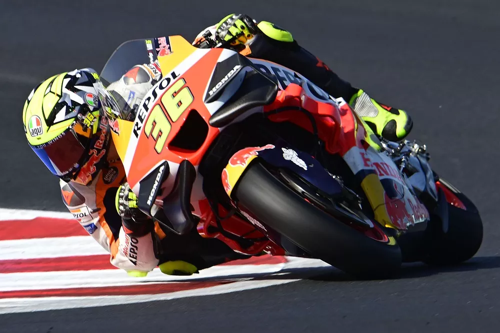 Joan Mir, Repsol Honda Team