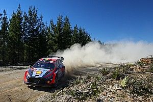 Neuville coraz bliżej, Kajetanowicz bez koła