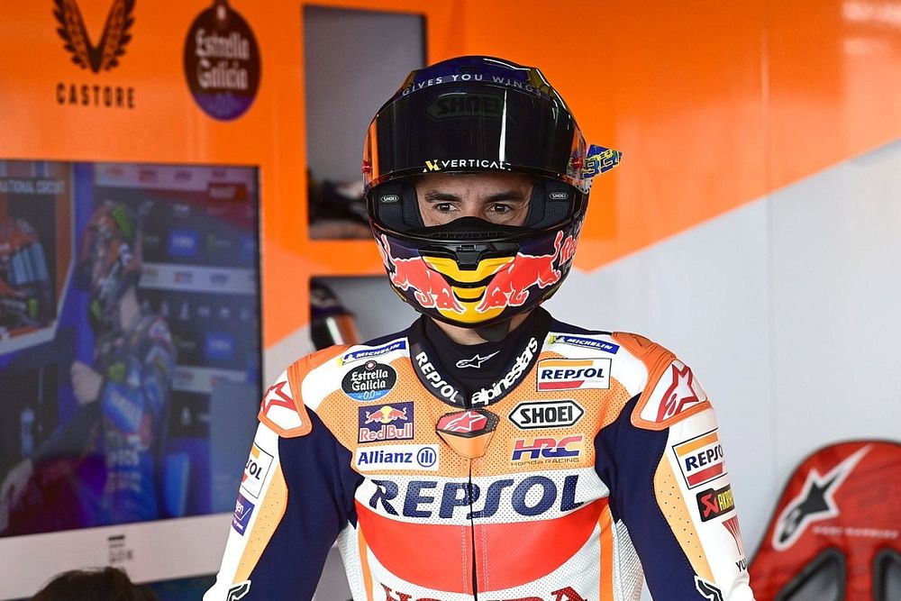 Marc Marquez, Repsol Honda Team