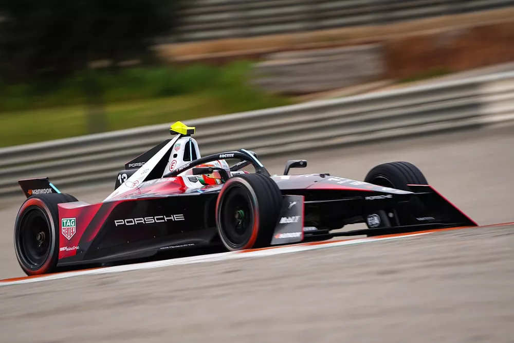 Antonio Felix da Costa, Porsche, Porsche 99X Electric Gen3