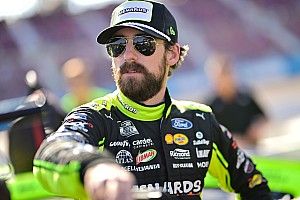 Blaney on Chastain battle: "Yeah, I hit him on purpose"