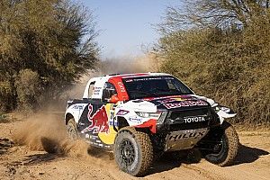 Toyota już z tytułem