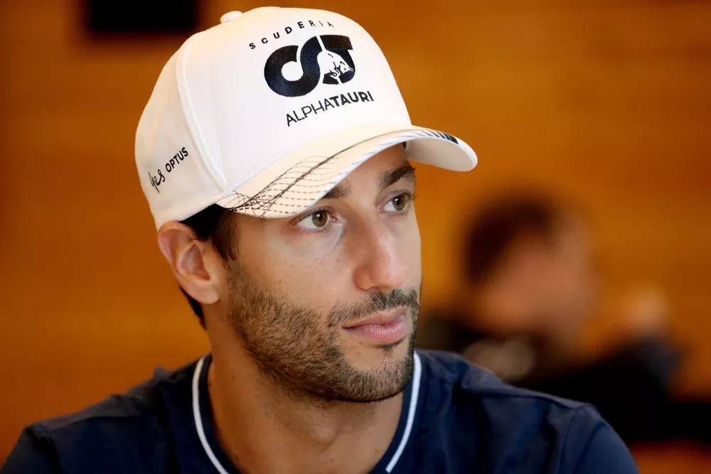 Ricciardo reflexiona sobre el costo emocional de los altibajos en F1:  'Muchos días duelen'