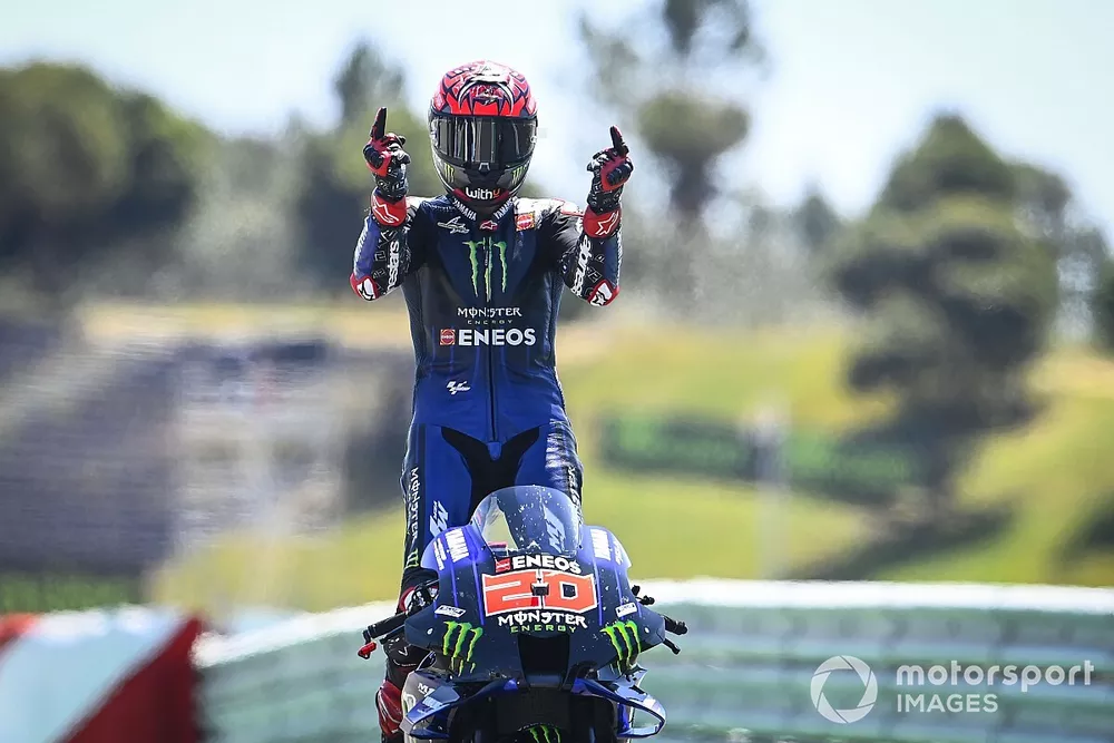 Fabio Quartararo, Yamaha Factory Racing