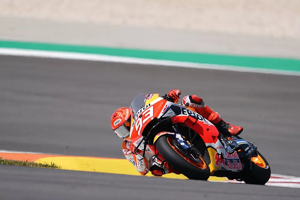 Marc Marquez, Repsol Honda Team