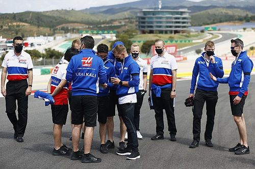 Haas F1: es injusto que nuestra gente no pueda volver a casa por COVID