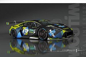 Lamborghini llega al DTM por primera vez en 2021