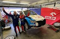 Wr&oacute;blewski wygrał rundę, Grzyb mistrzem Słowacji