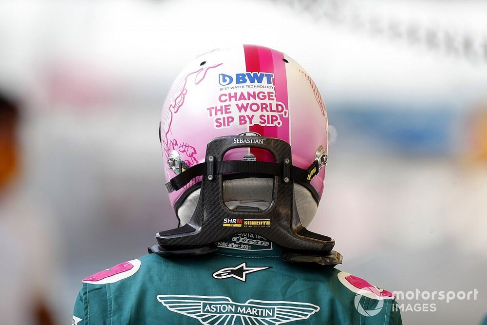 Sebastian Vettel, Aston Martin