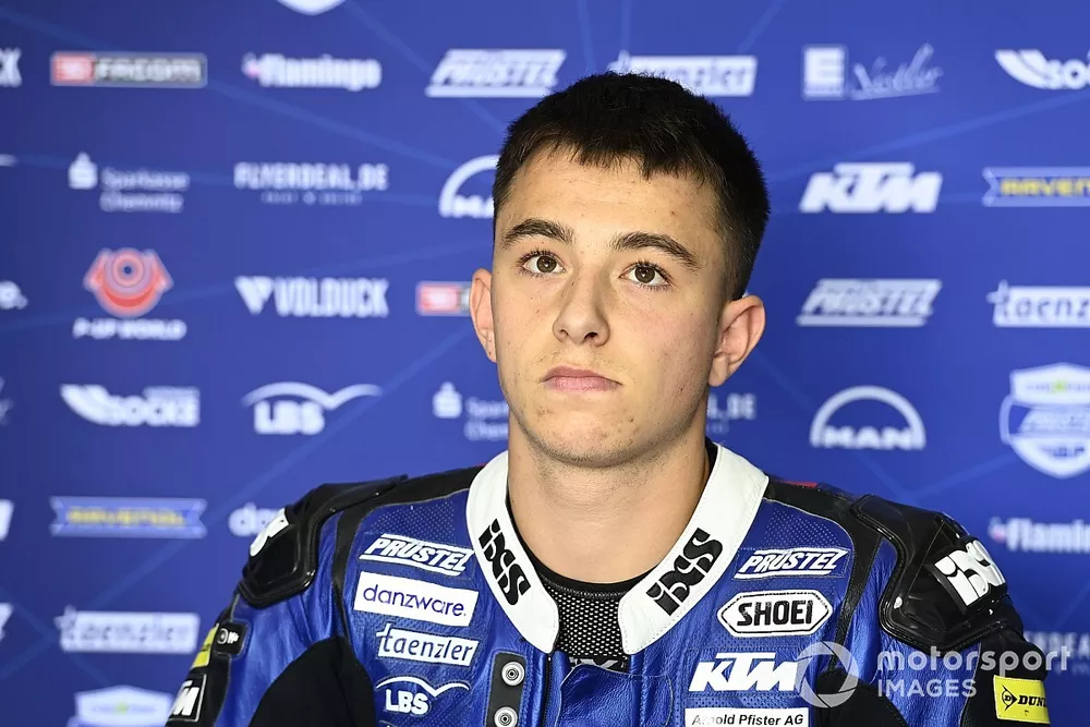 Jason Dupasquier, Carxpert PruestelGP