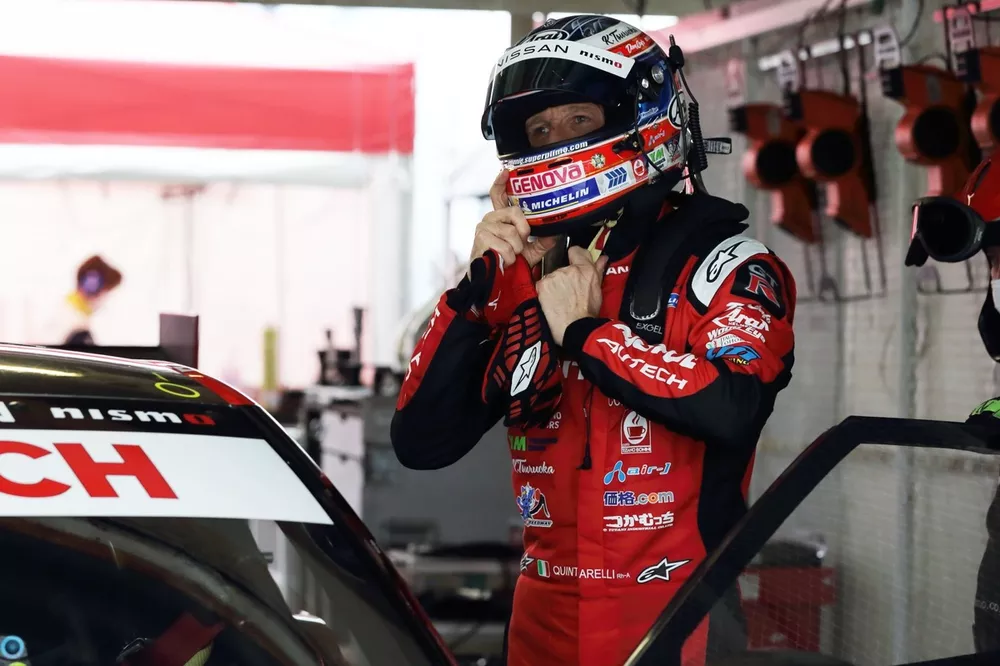 ロニー・クインタレッリ, #23 MOTUL AUTECH GT-R【53216001】