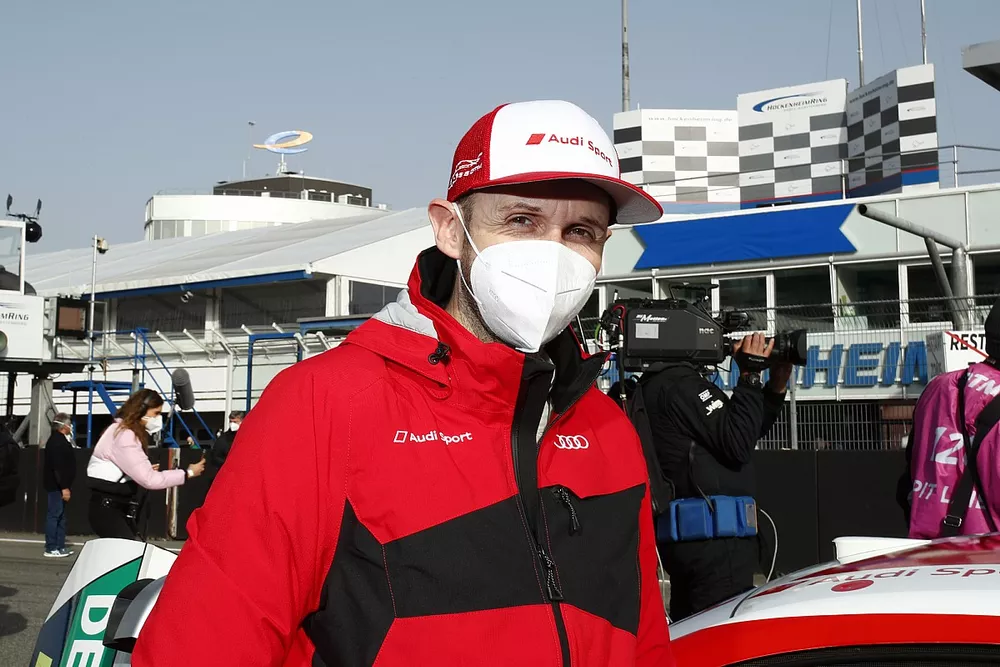 Rene Rast, Audi Sport Team Rosberg