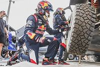 Sainz: “Los copilotos no pueden ser las superestrellas del Dakar” 