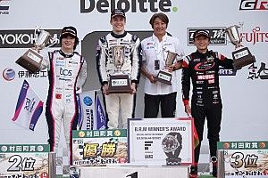 Fenestraz obtiene su primera victoria en la S&uacute;per F&oacute;rmula