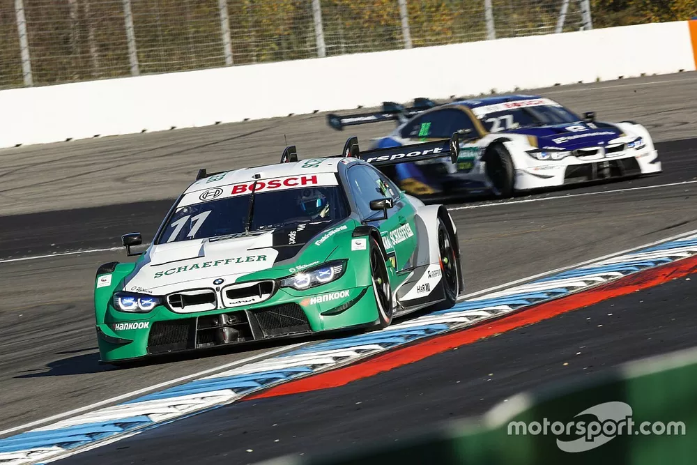 Marco Wittmann, BMW Team RMG, BMW M4 DTM