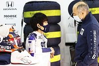 F1: Chefe da AlphaTauri crava Tsunoda como futuro campe&atilde;o