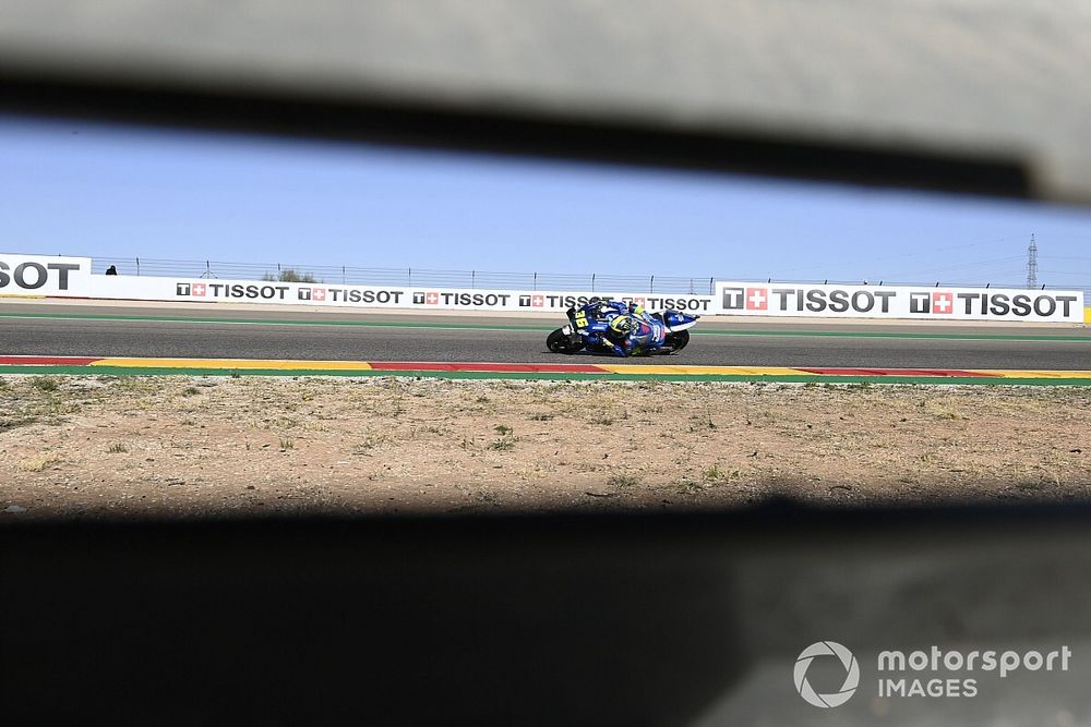 Joan Mir, Team Suzuki MotoGP