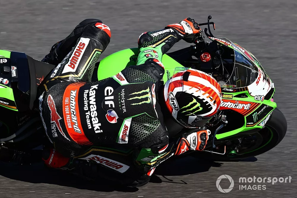 Jonathan Rea, Kawasaki Racing Team