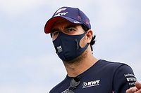 P&eacute;rez: "Nadie me dijo nada sobre mi salida"