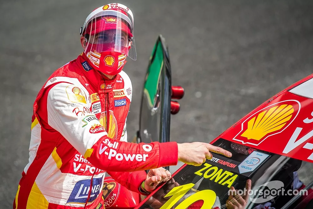 Ricardo Zonta na Corrida do Milh&atilde;o