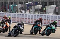 Morbidelli: "Quartararo, Viñales y yo aspiramos al título"