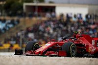 Leclerc: Portugal ha sido la mejor carrera de Ferrari en 2020