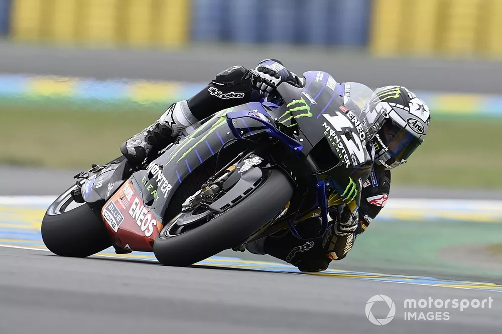 Maverick Vinales, Yamaha Factory Racing