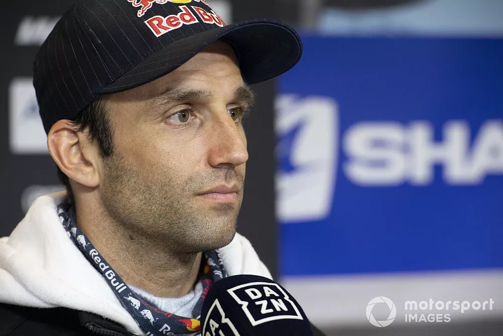 Johann Zarco, Avintia Racing