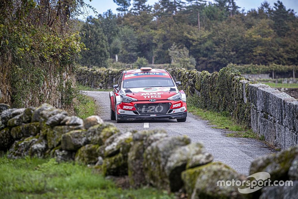 Craig Breen, Paul Nagle, Hyundai i20 R5