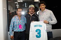 V&iacute;deo: el mensaje de Alonso que motiva a la sub-21 de f&uacute;tbol