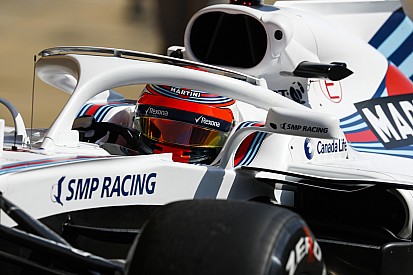 Kubica sur sa tentative de retour : "J'étais un débutant"