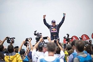 Carlos Sainz gana su segundo Rally Dakar