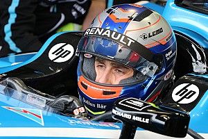 Nicolas Prost dejará e.dams con la llegada de Nissan a Fórmula E