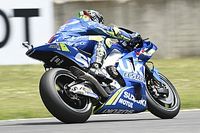 Iannone fue el m&aacute;s r&aacute;pido en el warm up de Mugello
