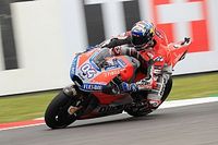 Dovizioso: "No voy a cambiar mi enfoque por haber clasificado atrás"