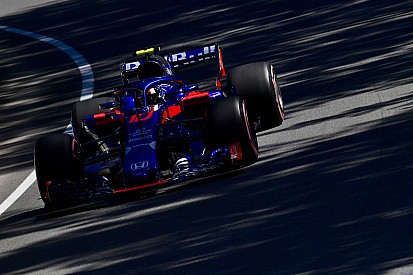Toro Rosso: Yeni Honda motoru daha iyi ve daha hızlı