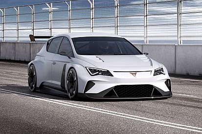 E-TCR kommt: Startschuss für erste Elektro-Tourenwagenserie