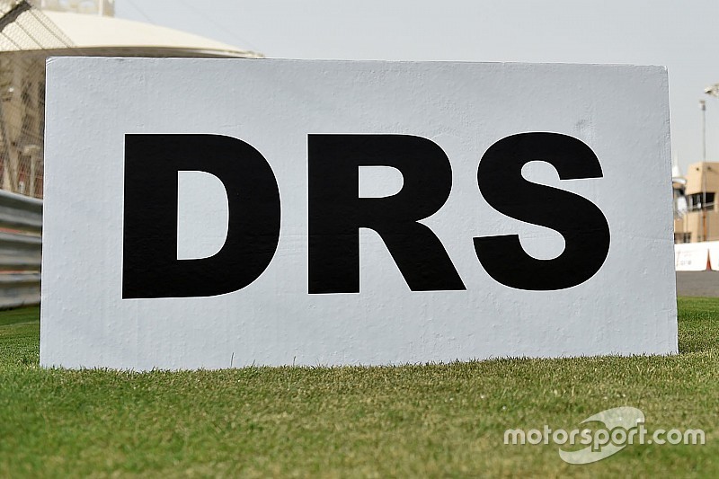 Derde DRS-zone in Grand Prix van Oostenrijk