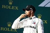 Hamilton se diz incrédulo com derrota: “Não sei o que houve”