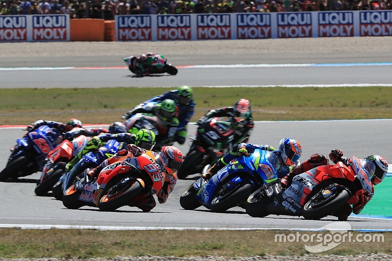 Eindrapport MotoGP-rijders 2018: Van Alvaro Bautista tot Marc Marquez