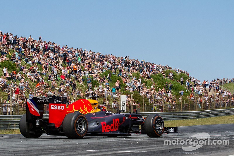 Verstappen na positieve woorden Whiting over Zandvoort: “Betekent nog niets”