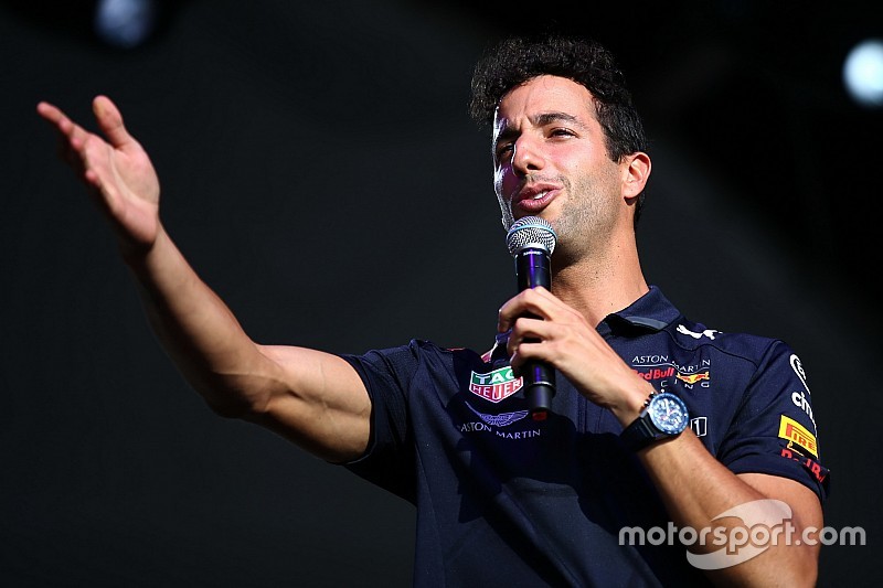 Ricciardo sedih akhiri petualangan 10 tahun bersama Red Bull