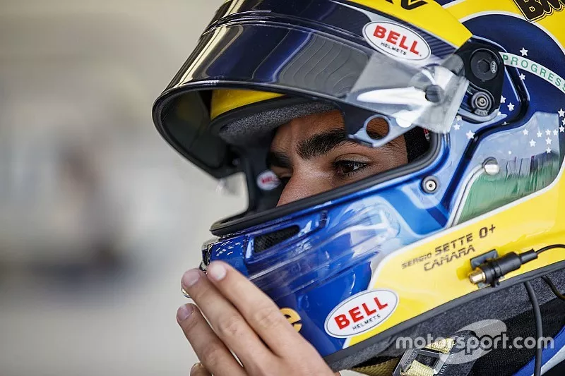 Sergio Sette Camara, Carlin