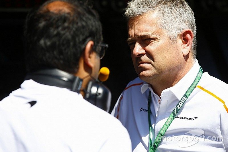 Gil de Ferran, director deportivo de McLaren
