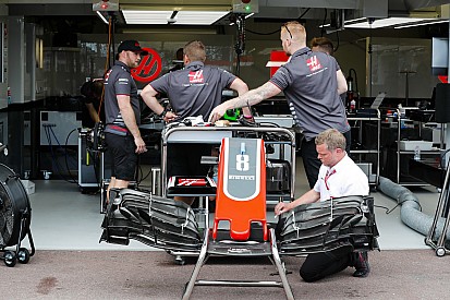 Sauber ve Haas pilotları yeni içten yanmalı motora geçti!