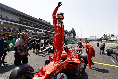 Vettel: Ferrari iyi bir sonucu hak ediyor
